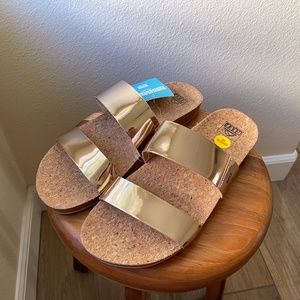 Reef Gold Women's Sandals